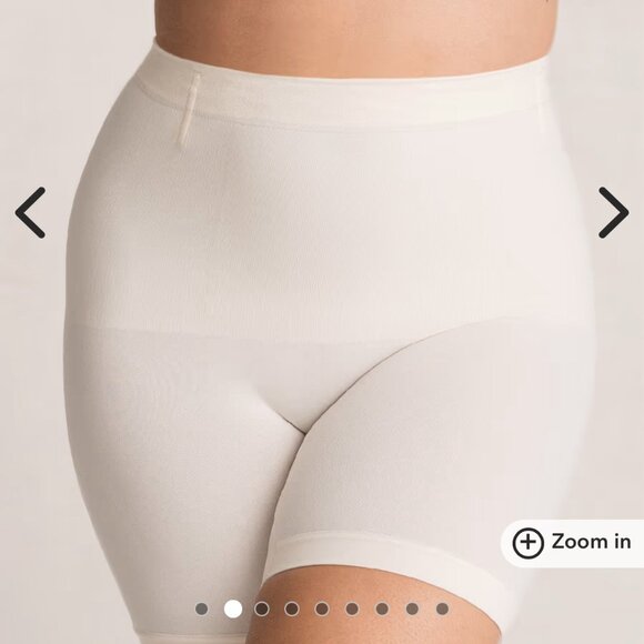 Shapermint All Day Every Day Mid-Waisted Shaper Short [A2-23] - Picture 1 of 8